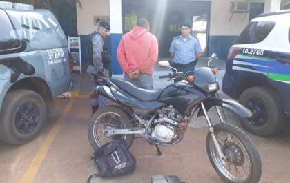 Homem é preso com 12 quilos de pasta base de cocaína em Três Lagoas