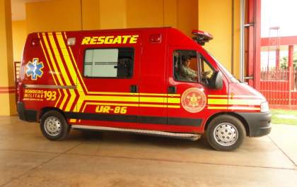 Mulher morre em colisão entre carro e caminhão na BR-158 em Três Lagoas