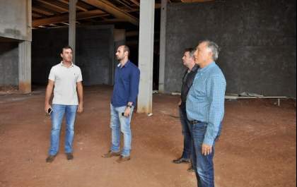 Obras do Shopping Três Lagoas serão retomadas nos próximos dias