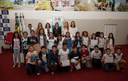 Concurso de redação “Meio ambiente e você” engaja alunos da Rede Pública de Ensino de Andradina