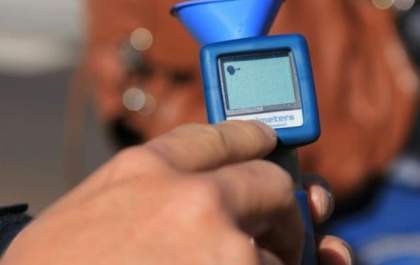 PRF testa novo bafômetro que agiliza flagrante de motoristas bêbados