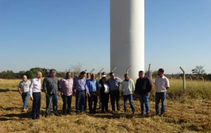 Prefeita Fátima Nascimento implanta novo Parque Comercial e Industrial