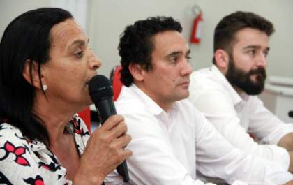 Governo de Andradina inicia projeto de fortalecimento da agricultura familiar