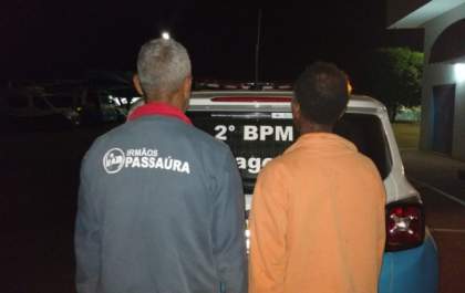 Homens são presos em Três Lagoas com armas e munições