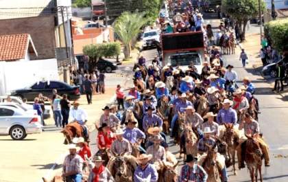 Cavalgada Entre Amigos em Andradina promete ajudar asilo e bater recorde