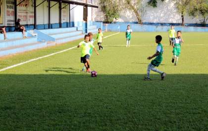 Final do campeonato Sub 11 acontece neste sábado