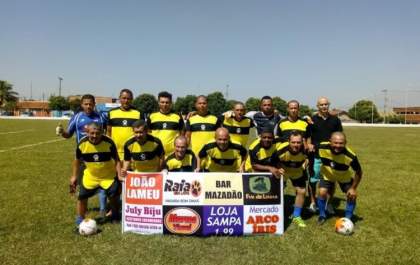Três Barras e União disputam final da Copa Master em Castilho