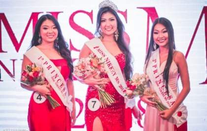 Estudante de 21 anos, é nova Miss Nikkey Mato Grosso do Sul
