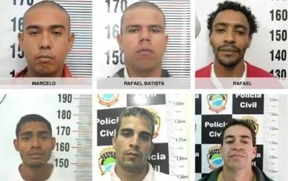 Dentro do maior presídio de MS, interno ordenava ação do PCC em Rondônia