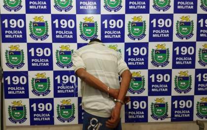 Homem furta moto e depois tenta estuprar adolescente de 16 anos