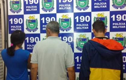 Denúncia anônima leva a PM fechar “boca de fumo” na vila Haro