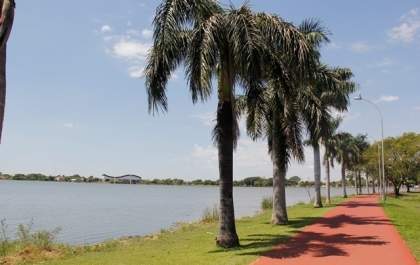 Massa de ar seco deixa tempo firme em MS por mais 1 dia