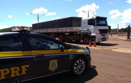 Só em junho, Receita apreendeu R$ 600 mil em mercadorias em rodovias de MS