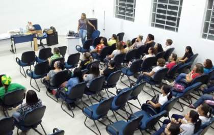 Professores da Rede Municipal de Ensino participam de Formação de Arte em Três Lagoas