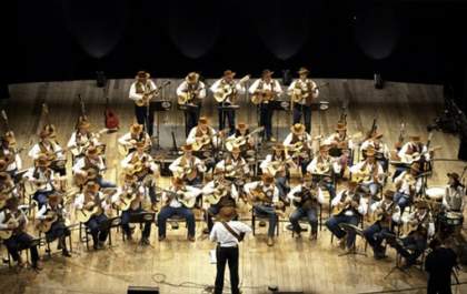 Orquestra Paulistana de Viola Caipira faz show inédito em Andradina