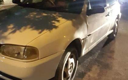 Veículo furtado é localizado no Bairro Interlagos em Três Lagoas