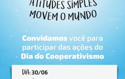 Unimed Andradina e Sicredi promovem Dia C para a comunidade