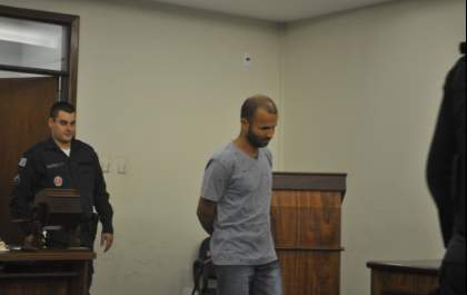 Maxwell Nogueira acusado de matar duas pessoas vai a júri popular
