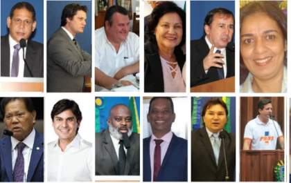 Três Lagoas tem pelo menos 15 candidatos a deputado e uma a vice-governadora