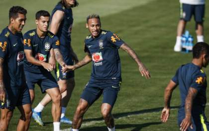 Brasil terá hoje jogo decisivo e pode enfrentar a Alemanha nas oitavas