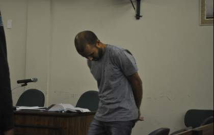 Maxwell Nogueira é condenado há mais de 19 anos de reclusão pelo homicídio de Fábio Lima