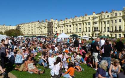 O guia completo sobre o verão na Inglaterra
