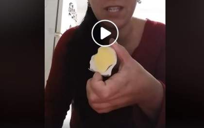 Ovos de plástico vendidos como alimento no Brasil são falsos