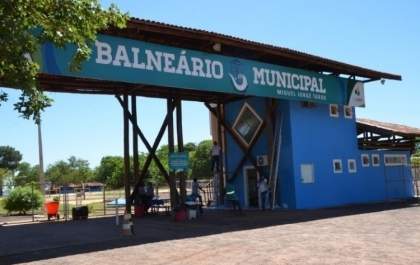 Hoje é o último dia de gratuidade na entrada do Balneário