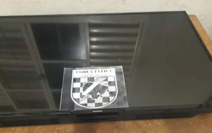 Força Tática prende dupla que furtou TV no jardim Nova Três Lagoas