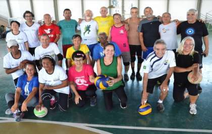 Grupo da melhor idade participa de competição em Araçatuba neste sábado