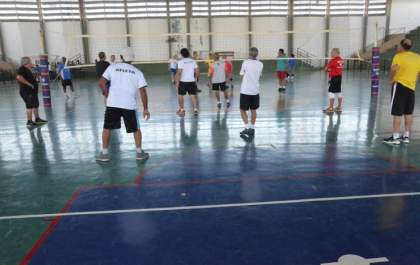 Com apoio da SEUVEL, Grupo da melhor idade participa de competição em Araçatuba – SP