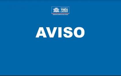 Não haverá aula na rede municipal de ensino nesta segunda