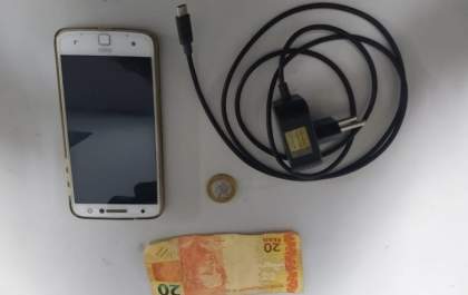 PM mobiliza 27 policiais e prende assaltante em fuga por Andradina