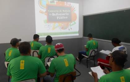 Reeducandos de Três Lagoas são premiados em Olimpíada de Matemática