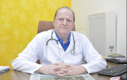 Três Lagoas acorda com a triste notícia da morte do médico José Luiz Savazi