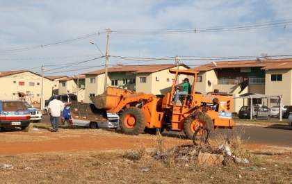 Campanha Meu Bairro Limpo retorna e começa contemplando quatro bairros