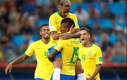 Italiano Rocchi será árbitro do jogo do Brasil pelas oitavas de final