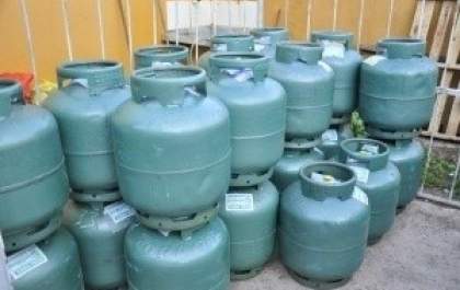 Preço do gás de cozinha tem alta de 3,75% em Mato Grosso do Sul