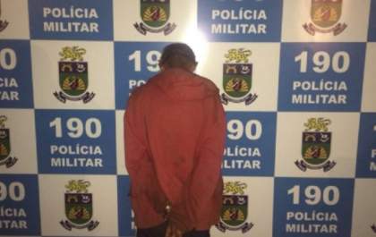 Pelotão de Trânsito de Três Lagoas prende foragido da justiça