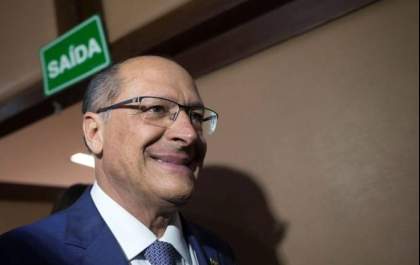 Em MS, Alckmin volta a defender armamento de produtores rurais