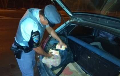 Homem é preso com R$ 13,5 mil em notas falsas após abordagem
