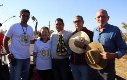 Tradições andradinenses abrem o calendário festivo de 81 anos e emocionam população