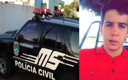 Jovem desaparecido em Três Lagoas é encontrado pela Polícia Civil