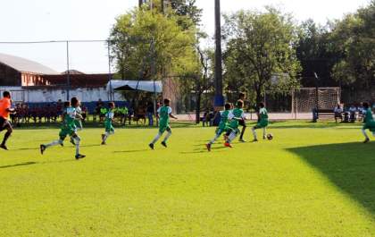 Finais dos campeonatos sub 13 e sub 15 acontecem nesta quarta