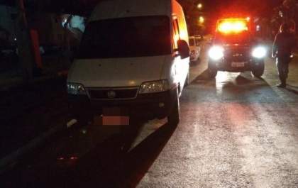 PM de Três Lagoas recupera veículo furtado de SP que estava sendo utilizado como 'dublê'