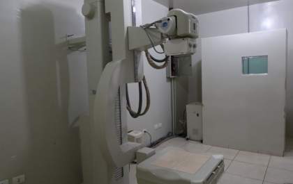 Pacientes da Upa que precisam de Raio X são atendidos em outras unidades