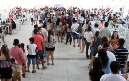 Neste domingo tem “Frango no Varal” do Andradina