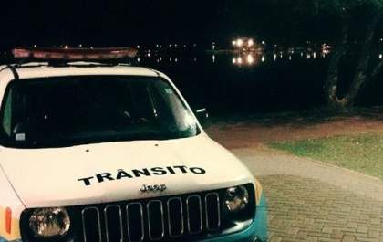 Em tentativa de roubo na Lagoa Maior, adolescentes agridem vítimas e acabam detidos