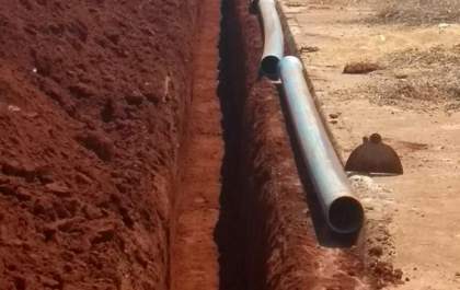 Águas Castilho investe em setorização do sistema de água da cidade