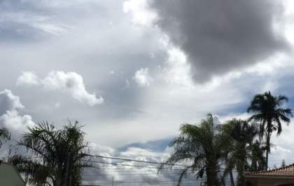 Três Lagoas amanhece com 18º C, mas temperaturas devem elevar ao longo do dia